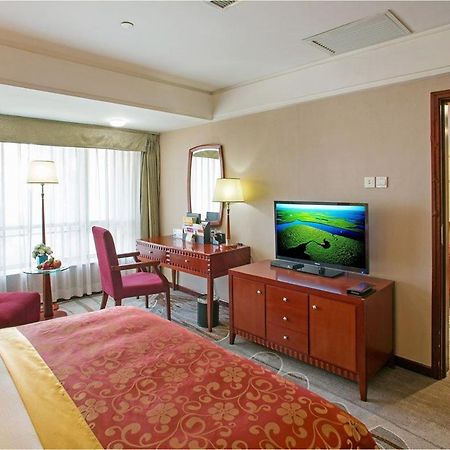 Guangye Jin Jiang Hotel Qingdao Exterior foto