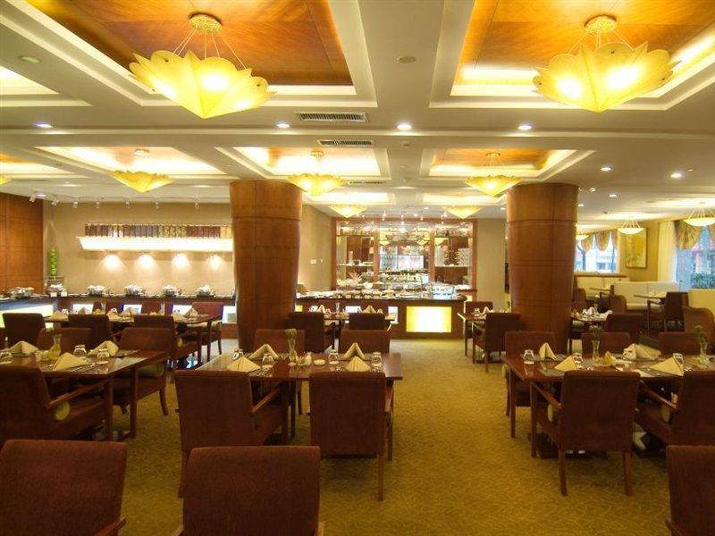 Guangye Jin Jiang Hotel Qingdao Exterior foto