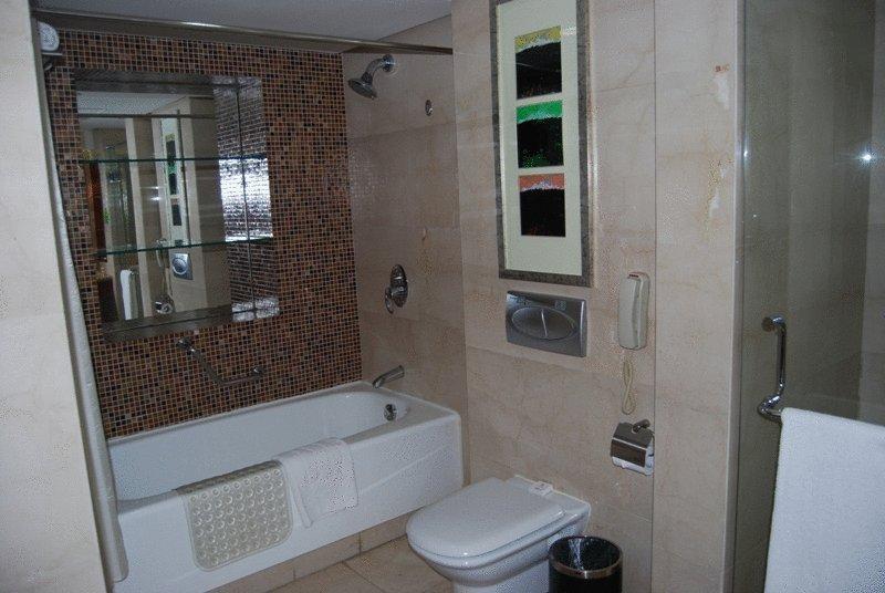 Guangye Jin Jiang Hotel Qingdao Quarto foto